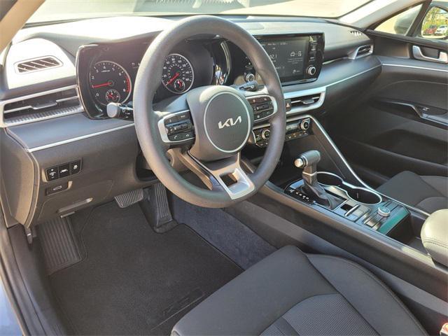 used 2022 Kia K5 car, priced at $18,877