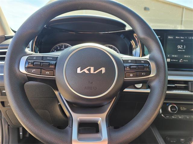 used 2022 Kia K5 car, priced at $18,877