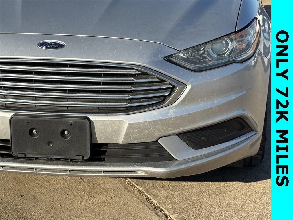 used 2018 Ford Fusion Hybrid car, priced at $11,992