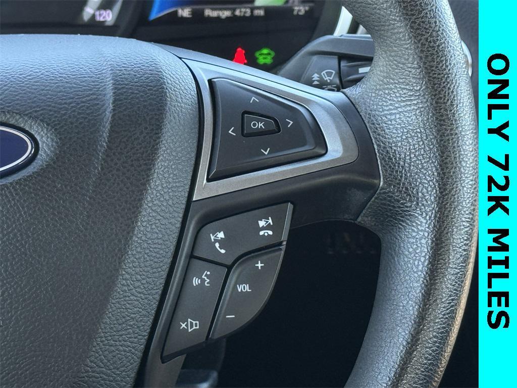 used 2018 Ford Fusion Hybrid car, priced at $11,992
