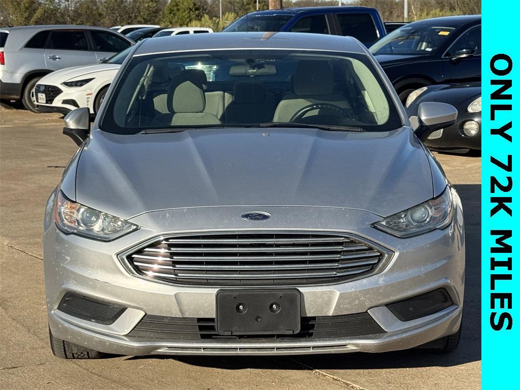 used 2018 Ford Fusion Hybrid car, priced at $11,992