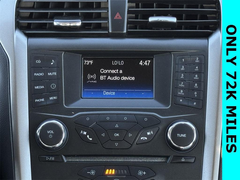 used 2018 Ford Fusion Hybrid car, priced at $11,992