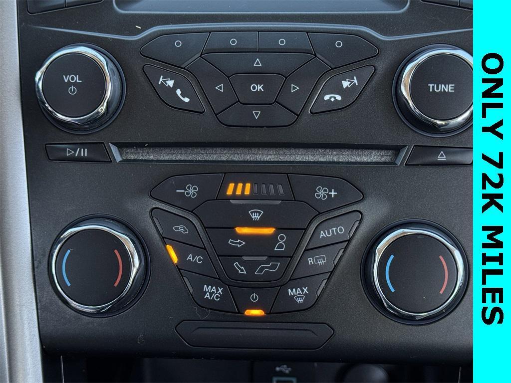 used 2018 Ford Fusion Hybrid car, priced at $11,992