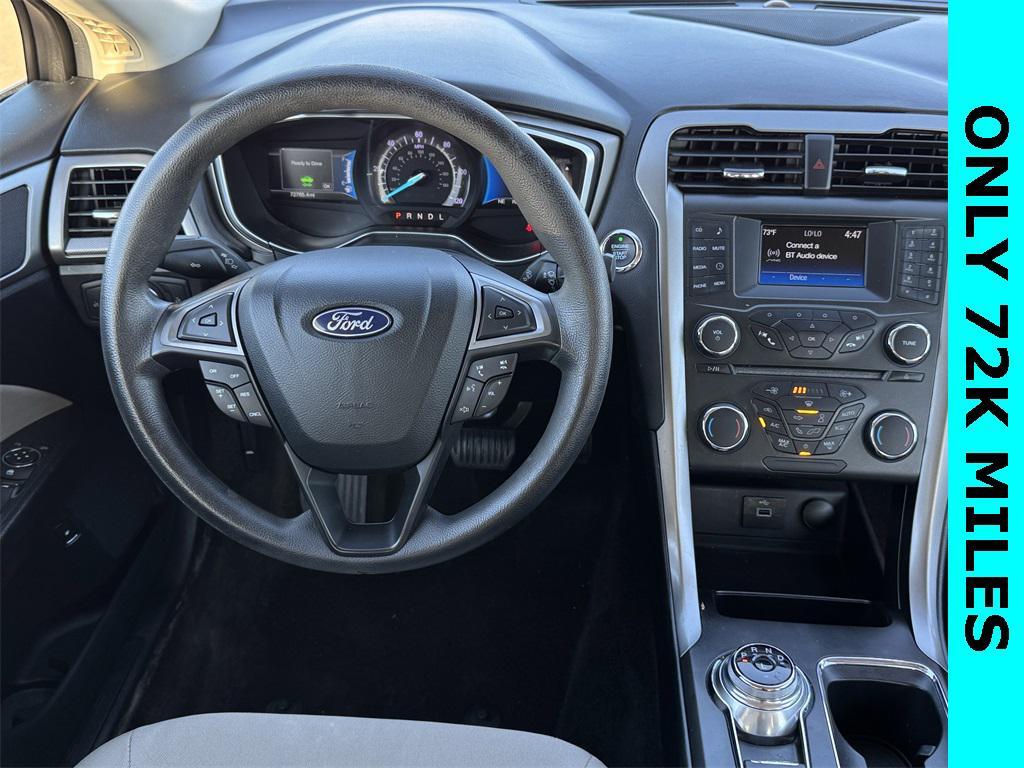 used 2018 Ford Fusion Hybrid car, priced at $11,992