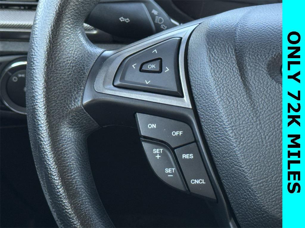 used 2018 Ford Fusion Hybrid car, priced at $11,992