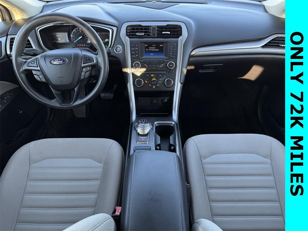 used 2018 Ford Fusion Hybrid car, priced at $11,992