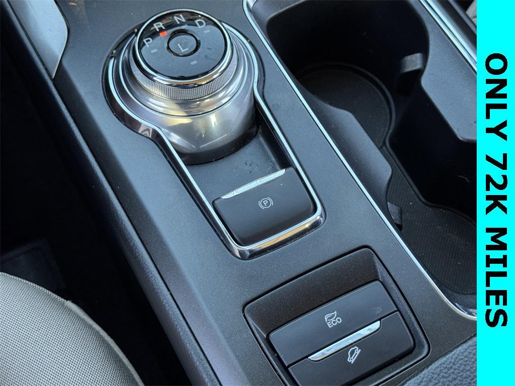 used 2018 Ford Fusion Hybrid car, priced at $11,992