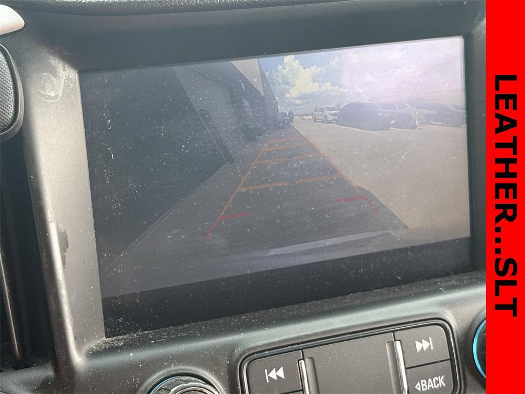 used 2022 GMC Terrain car, priced at $18,295