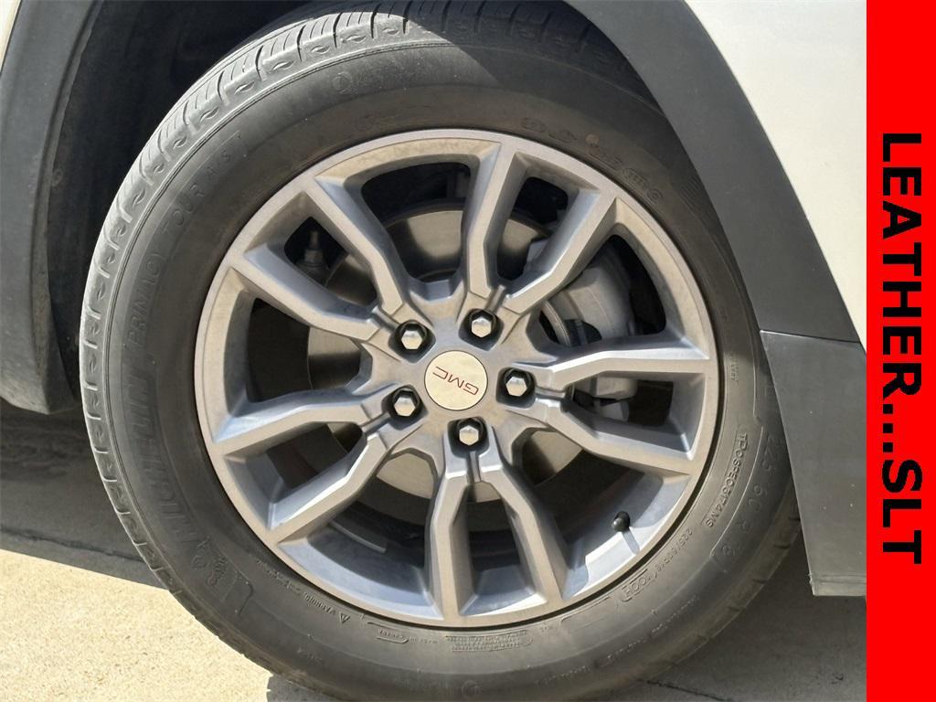 used 2022 GMC Terrain car, priced at $18,295