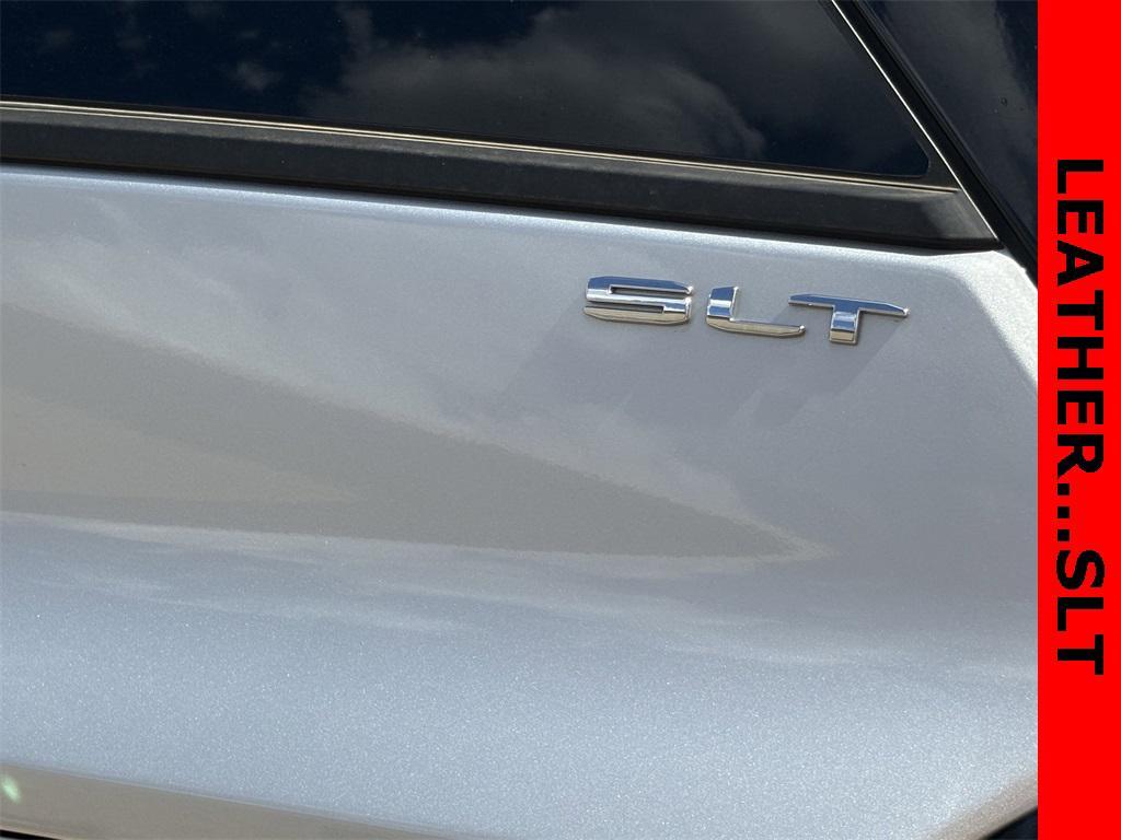 used 2022 GMC Terrain car, priced at $18,295