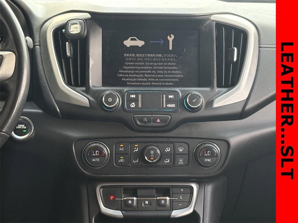 used 2022 GMC Terrain car, priced at $18,295