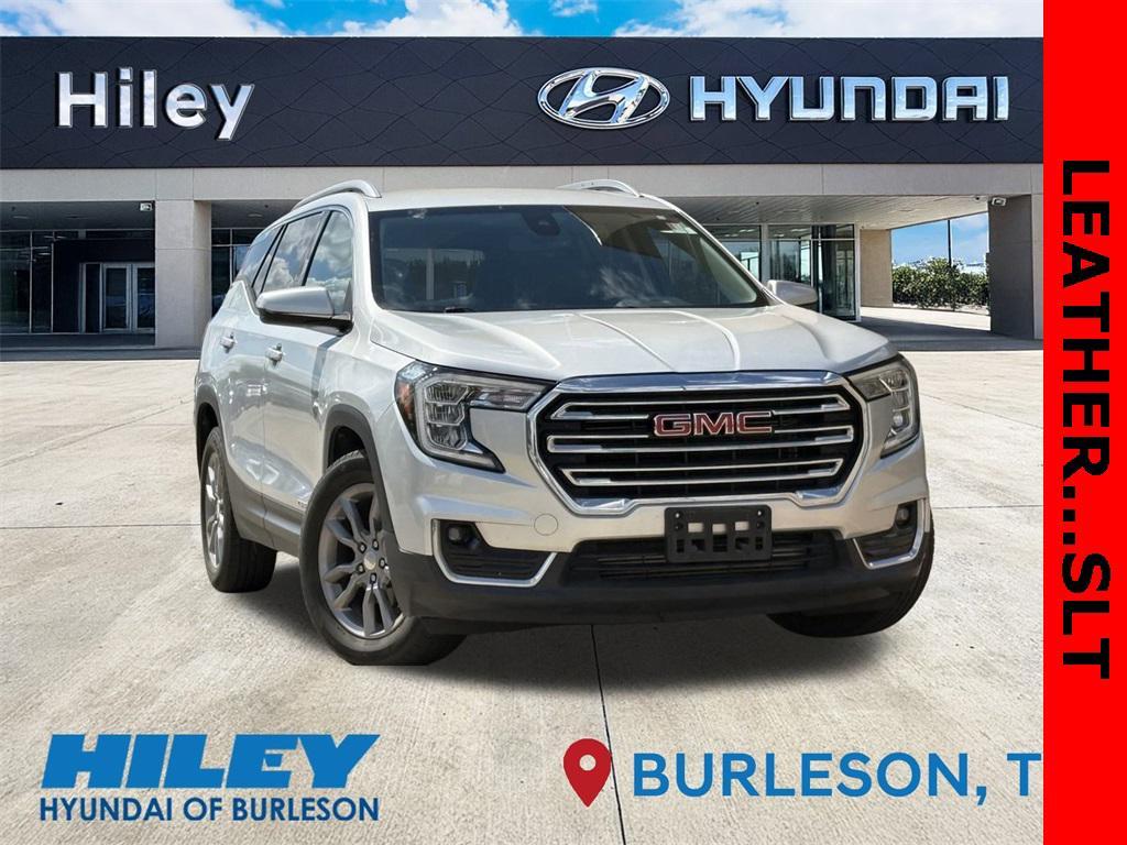 used 2022 GMC Terrain car, priced at $18,295