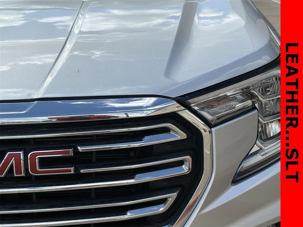 used 2022 GMC Terrain car, priced at $18,295
