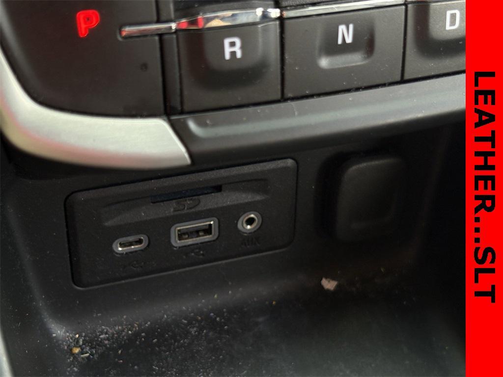 used 2022 GMC Terrain car, priced at $18,295