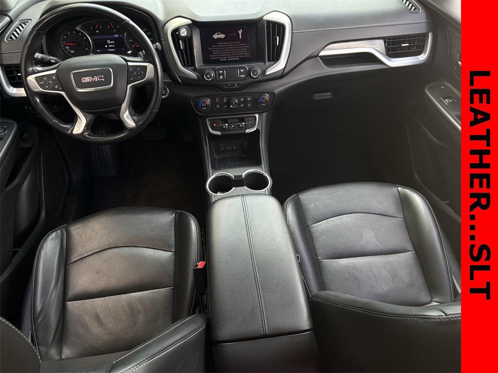 used 2022 GMC Terrain car, priced at $18,295