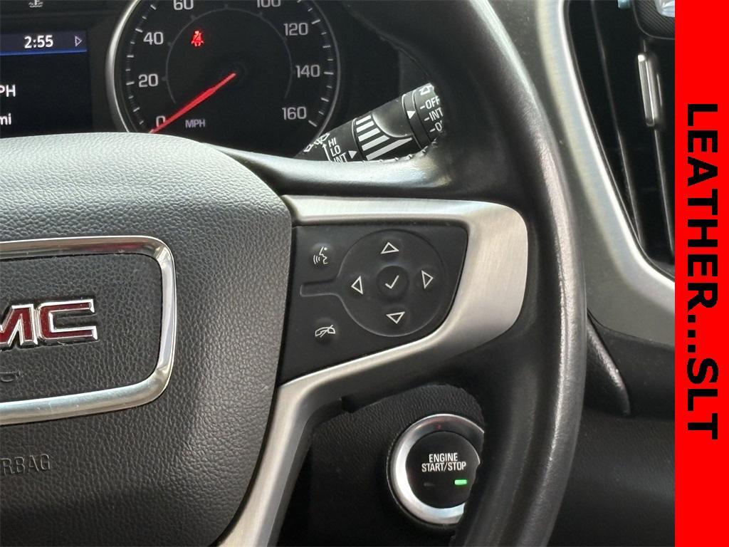 used 2022 GMC Terrain car, priced at $18,295