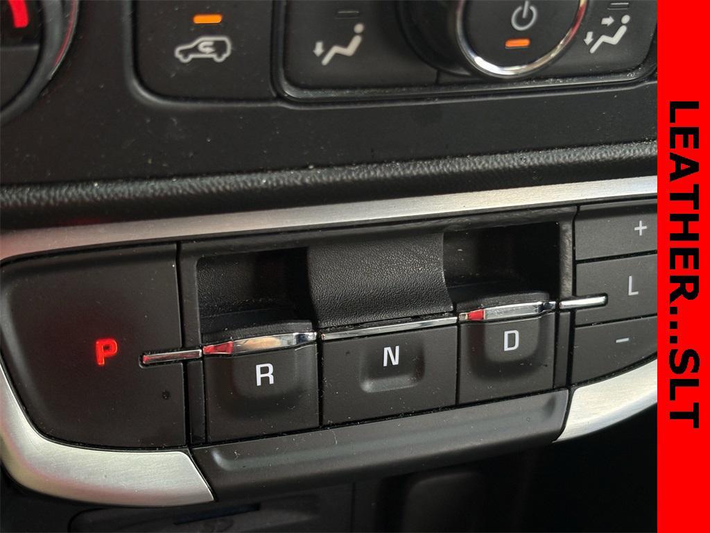 used 2022 GMC Terrain car, priced at $18,295