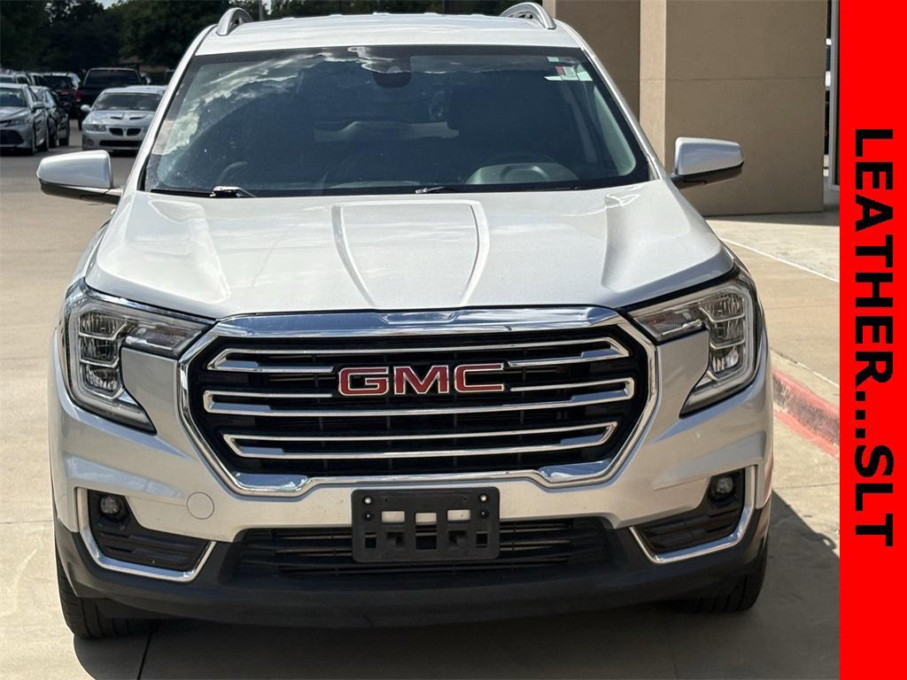 used 2022 GMC Terrain car, priced at $18,295