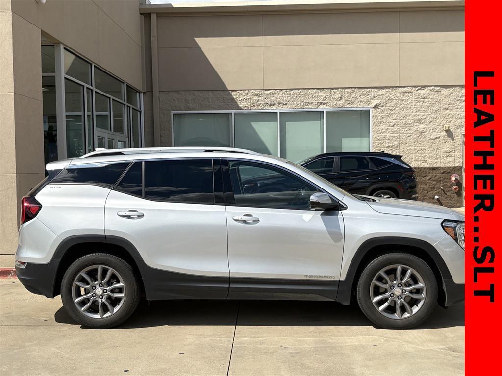 used 2022 GMC Terrain car, priced at $18,295