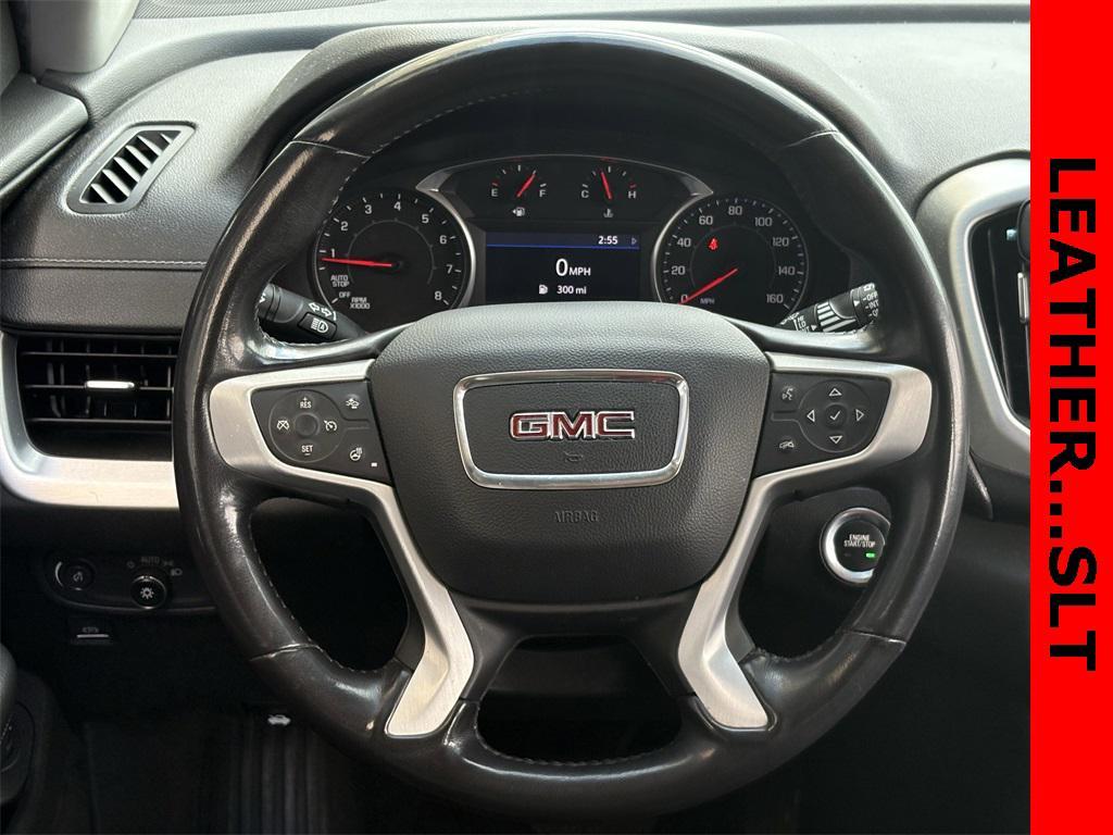 used 2022 GMC Terrain car, priced at $18,295