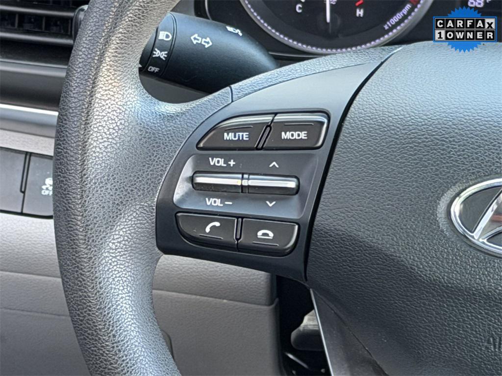 used 2019 Hyundai Elantra car, priced at $12,895