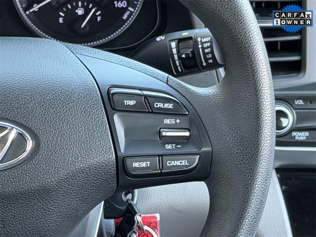 used 2019 Hyundai Elantra car, priced at $12,895