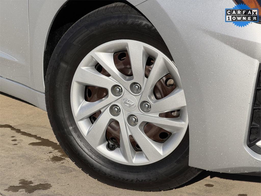 used 2019 Hyundai Elantra car, priced at $12,895