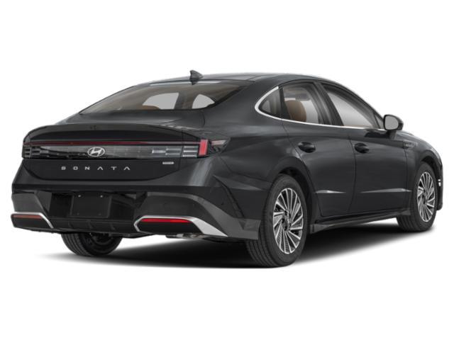 new 2025 Hyundai Sonata Hybrid car, priced at $37,990