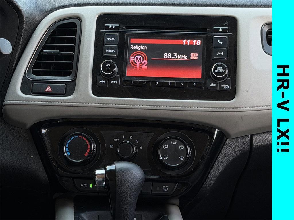 used 2020 Honda HR-V car, priced at $14,695