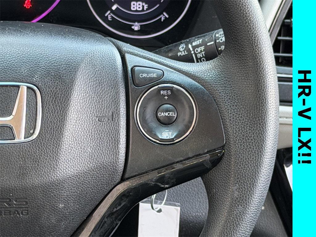 used 2020 Honda HR-V car, priced at $14,695