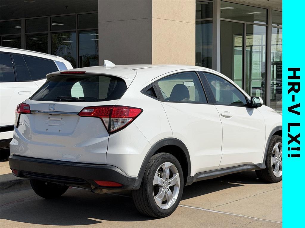 used 2020 Honda HR-V car, priced at $14,695