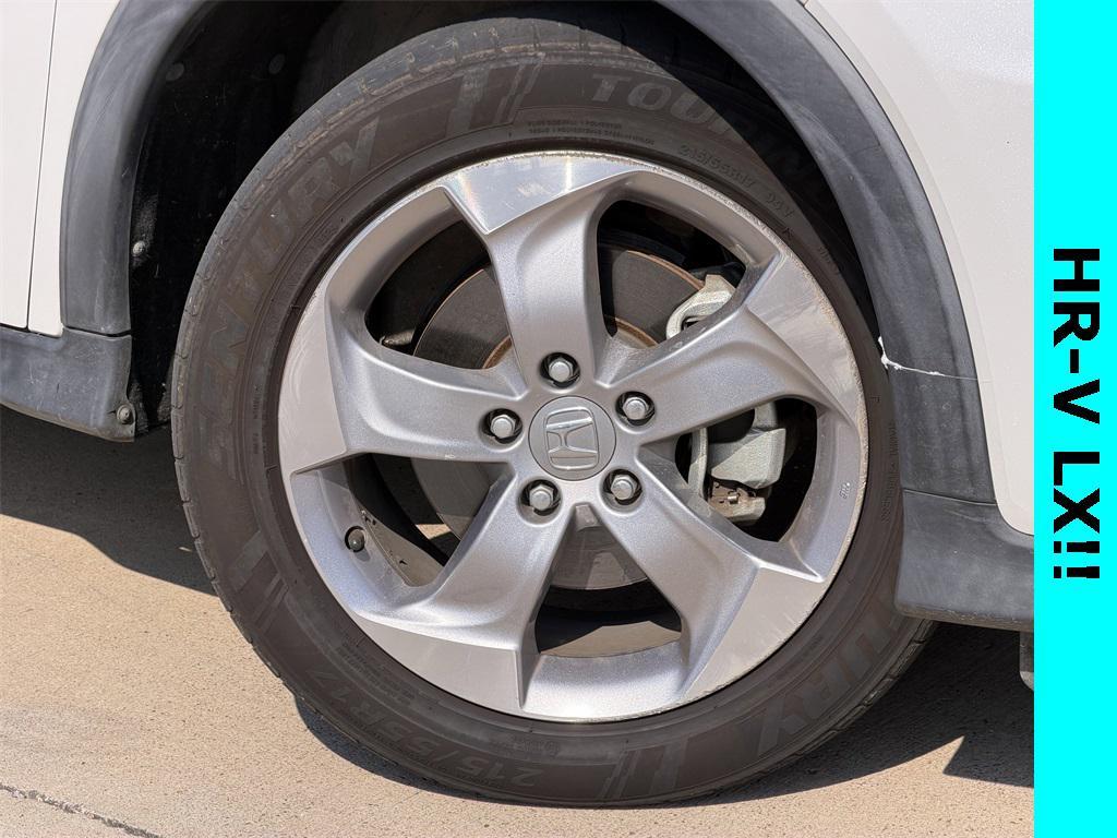 used 2020 Honda HR-V car, priced at $14,695