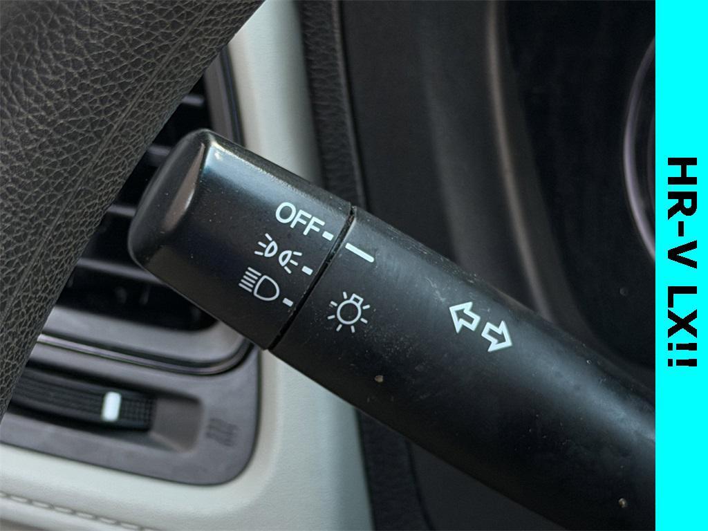 used 2020 Honda HR-V car, priced at $14,695