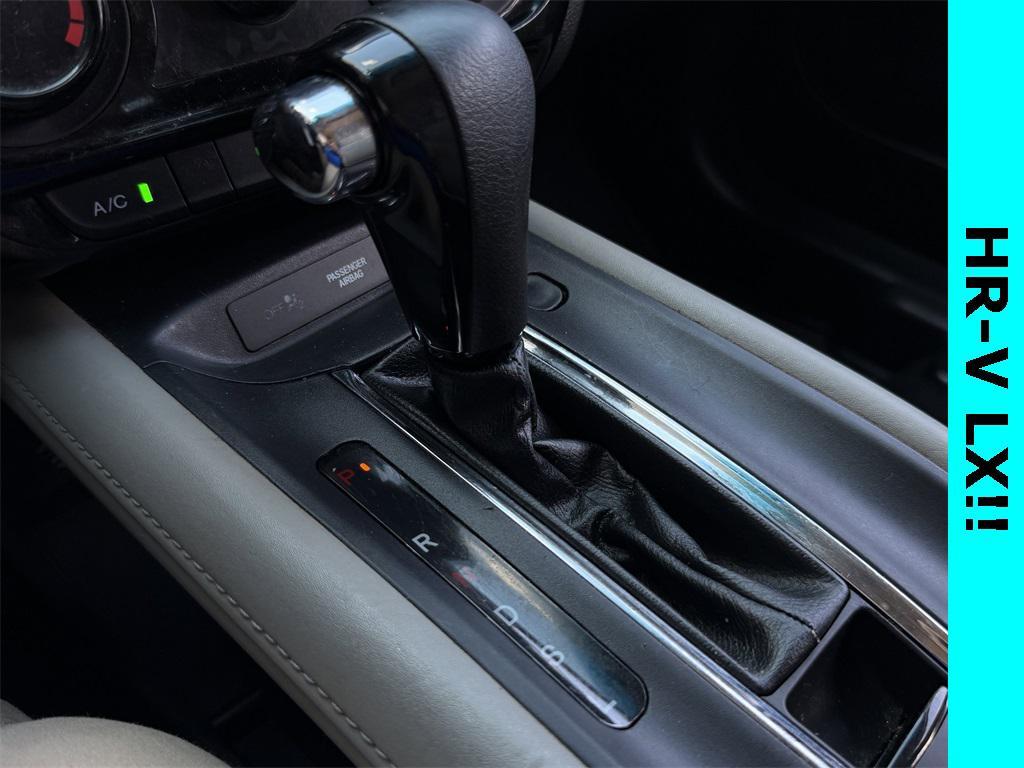 used 2020 Honda HR-V car, priced at $14,695