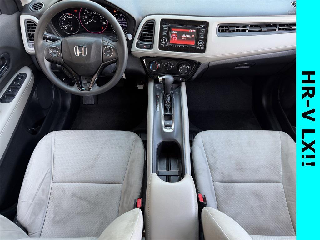 used 2020 Honda HR-V car, priced at $14,695
