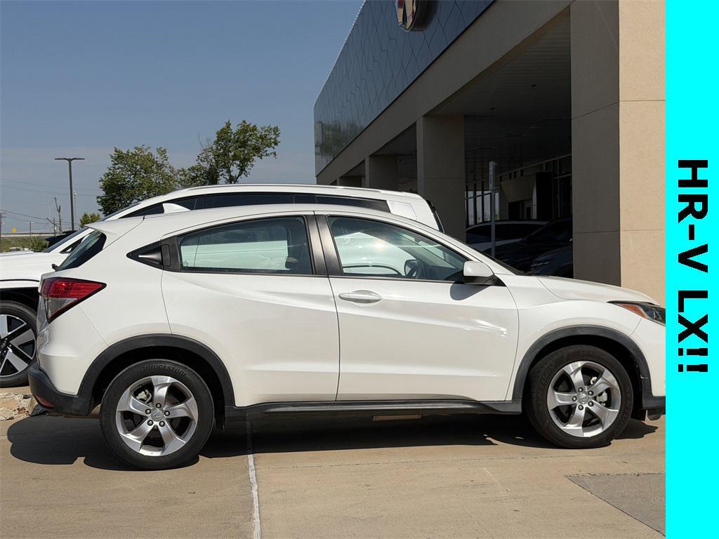 used 2020 Honda HR-V car, priced at $14,695