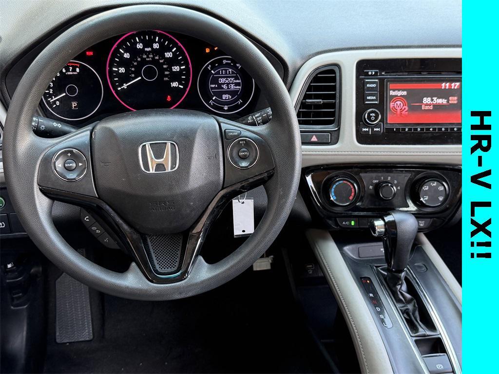 used 2020 Honda HR-V car, priced at $14,695