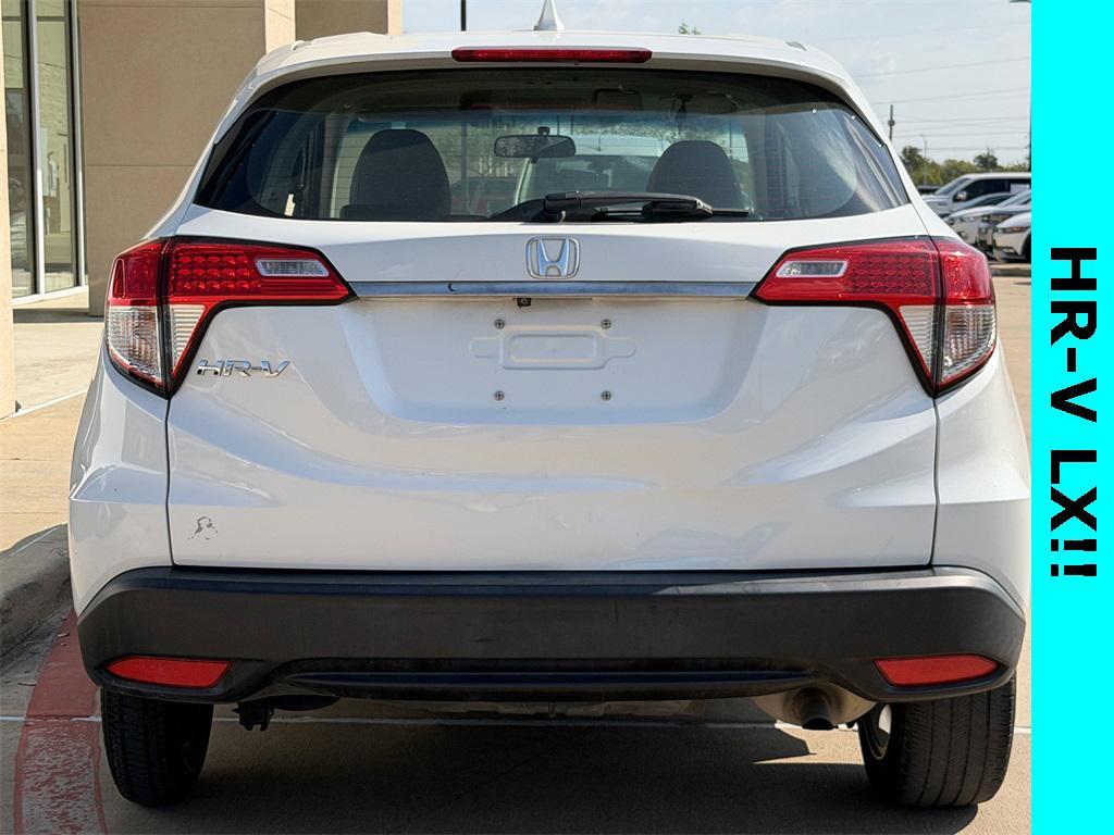 used 2020 Honda HR-V car, priced at $14,695