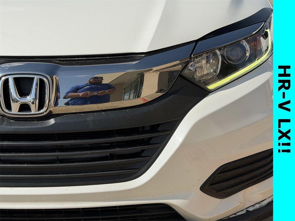 used 2020 Honda HR-V car, priced at $14,695