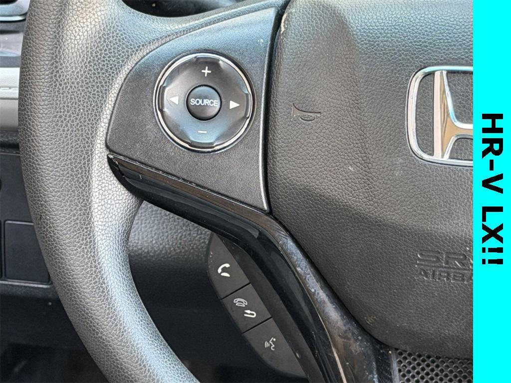 used 2020 Honda HR-V car, priced at $14,695