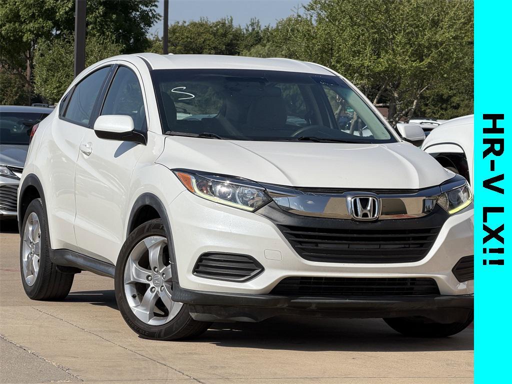used 2020 Honda HR-V car, priced at $14,695