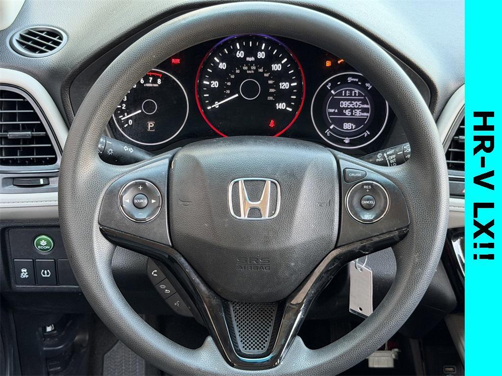 used 2020 Honda HR-V car, priced at $14,695