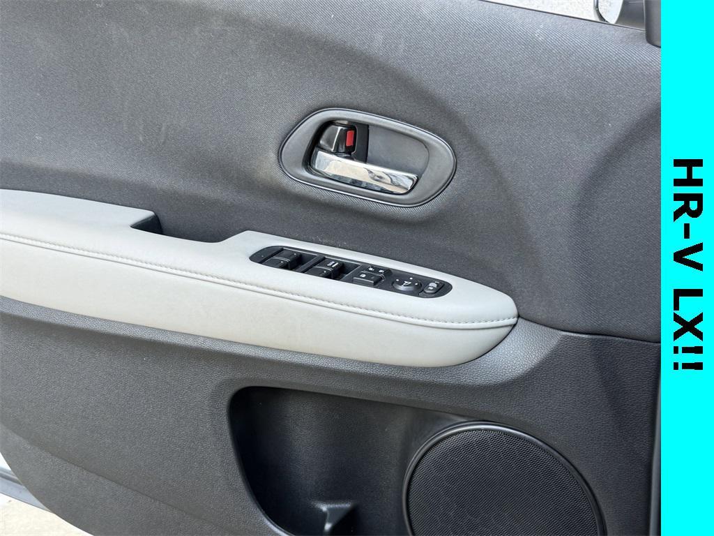 used 2020 Honda HR-V car, priced at $14,695