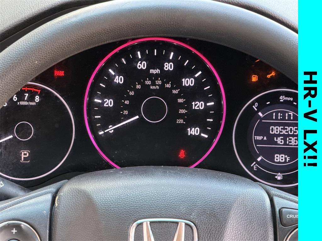 used 2020 Honda HR-V car, priced at $14,695