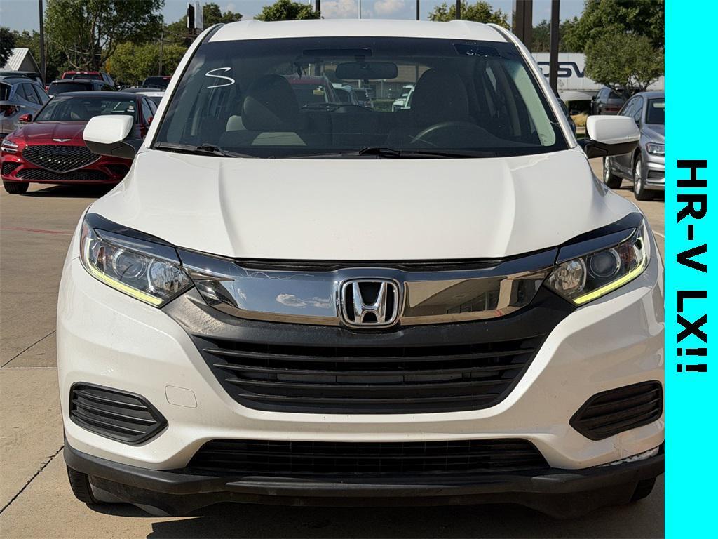 used 2020 Honda HR-V car, priced at $14,695