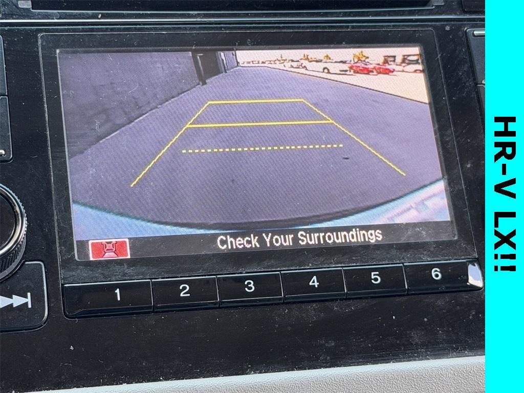 used 2020 Honda HR-V car, priced at $14,695