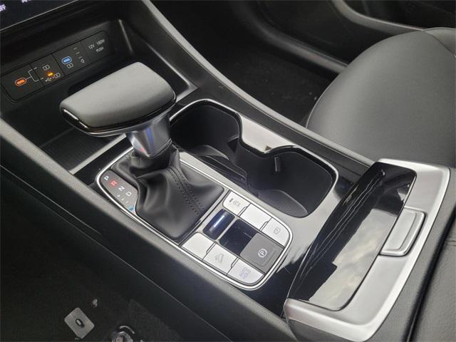 new 2025 Hyundai Tucson car, priced at $30,486
