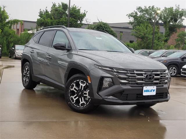 new 2025 Hyundai Tucson car, priced at $30,486