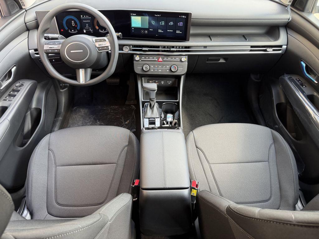 new 2026 Hyundai Tucson car, priced at $24,991