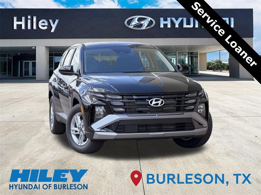 new 2026 Hyundai Tucson car, priced at $28,278